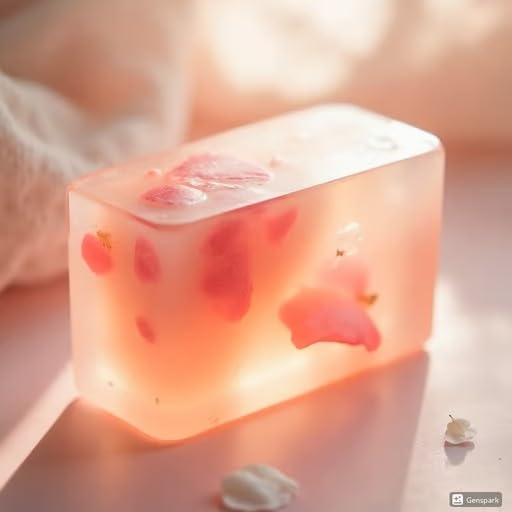 Amazon.co.jp: Jewellic ジュエリック ソープベース クリスタル 1kg MP