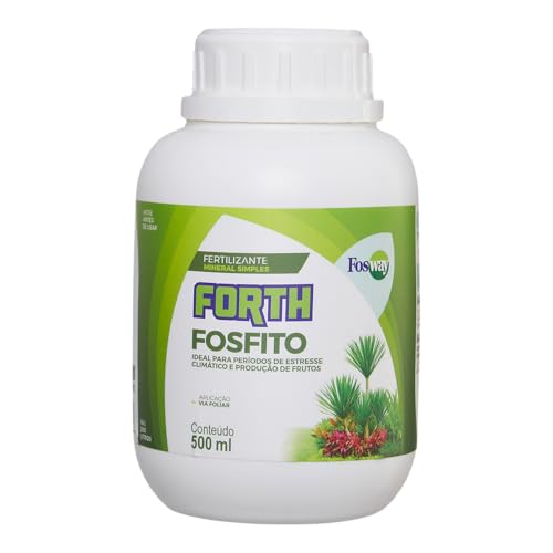 Forth Fosfito (Fosway), Fertilizante Concentrado, Complemento Nut...