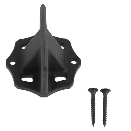 TOVINANNA Herramienta Portátil de Metal para Partir Leña Seguridad Mejorada, Adecuado para Camping y Jardín, Accesorios para Utensilios de Cocina y Camping