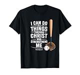 Photo Gallery posso fare tutto attraverso cristo filippesi baseball maglietta Photo Gallery posso fare tutto attraverso cristo filippesi baseball maglietta