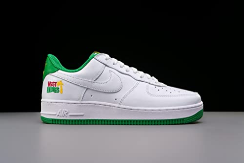 Nike Air Force 1 Low Retro "West Indies" - White / Classic Green2