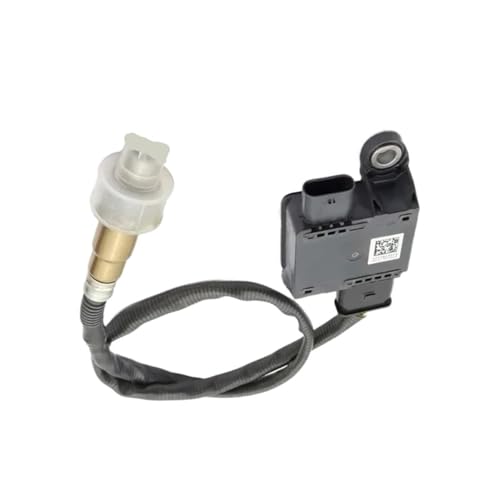Capteur de particules Isuzu D-Max 8983550720 contre le filtre bouché