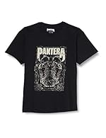 COMFORTABLE FABRIC: Crafted from 100% cotton for a soft feel and breathability all day long. UNIQUE GRAPHIC DESIGN: Features an officially licensed printed skull and text graphic for distinctive style. CASUAL WEAR APPLICABILITY: Perfect for everyday ...