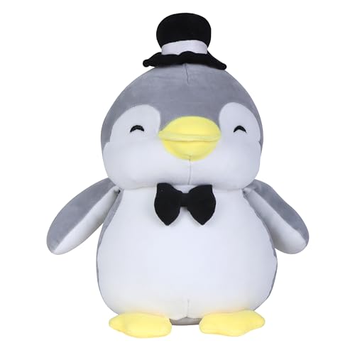 Image of MINISO Couple Penguin Soft Toy Plushies Penguin Plush Toys 28CM (Boy)