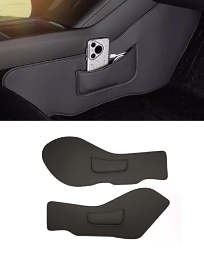 Tapetes antipatadas Tesla Model 3 Highland cubierta protectora cuero