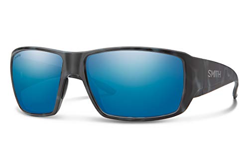 Smith optics womens guide's choice sunglasses, matte bl…