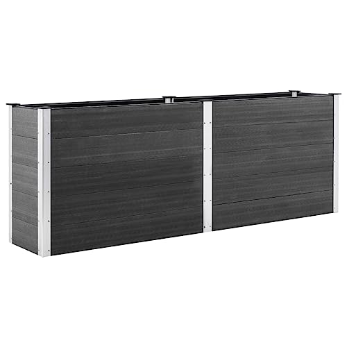 Jardineras de Madera Rectangular Marca Generisch