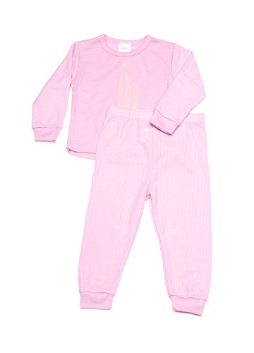 Girls Thermal Underwear Set