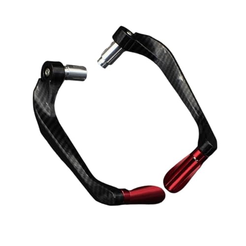 Protecteur guidon moto universel pour Suzuki GSXR 1000 et Kawasaki Ninja ZX6R