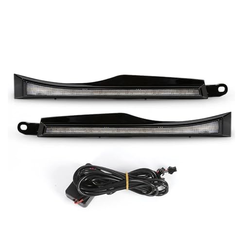 Antibrouillard LED DRL pour Toyota Tacoma 2005-2011 avec feux de jour