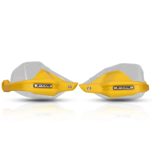 Pare-brise de guidon Morini X Cape 650 pour le voyage à moto