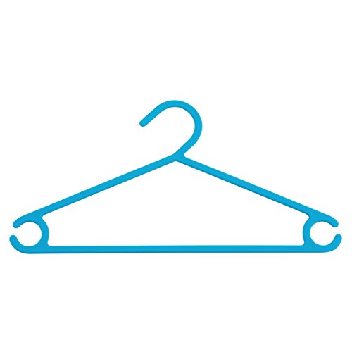 euret 75233 Cintre 8 pièces Bleu Cover