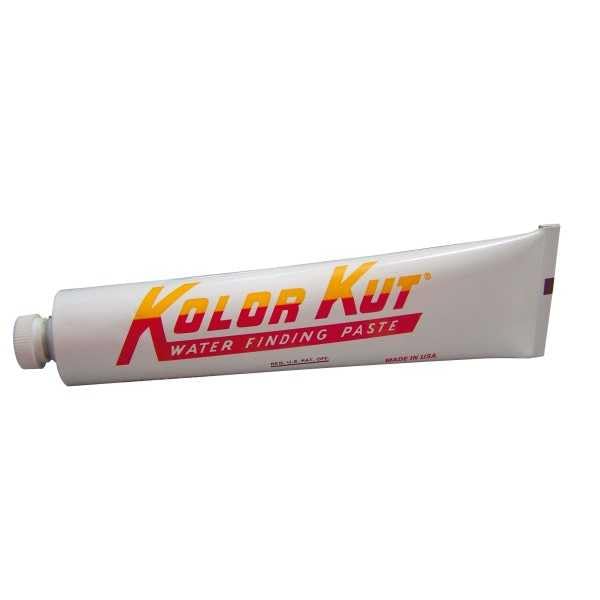 Pâte de détection d'eau pour réservoir/cuve fioul