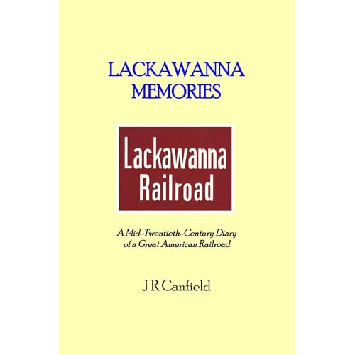 Lackawanna Memories by JR Canfield episode artwork