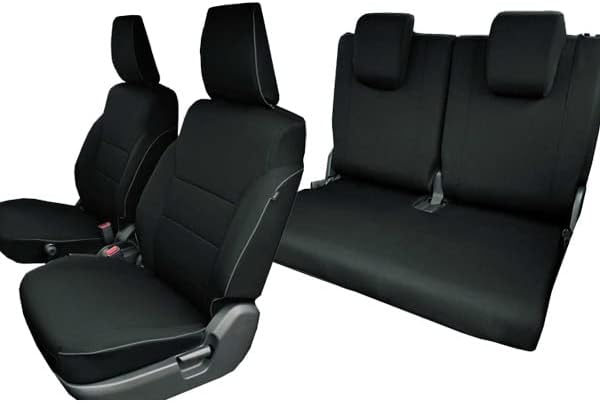 メール便なら送料無料】 ジムニーシエラ JB74 純正シート フロント左右