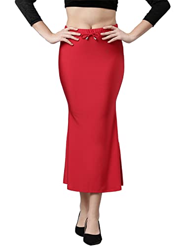 Image of TWIN BIRDS Women Shimmer Nylon Saree Shaper | Shapewear Silhouette