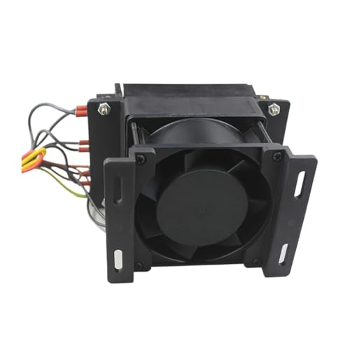 Calefactor Eléctrico Convectivo 500W 220V miniatura 5