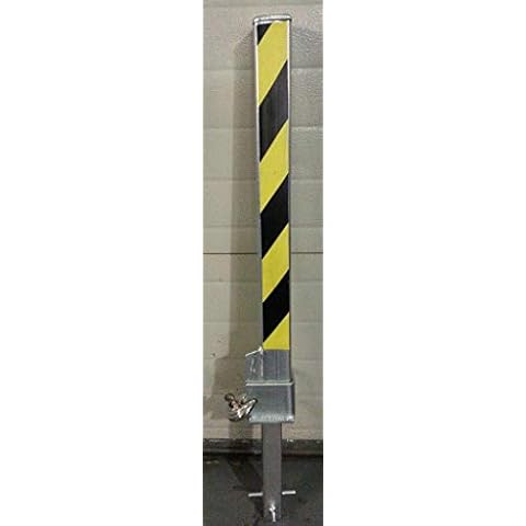 Security Post Bollard Parking Post Heavy Duty SP601 Cover