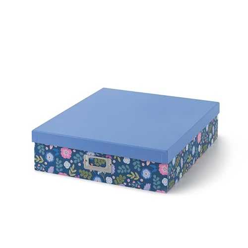 Soul & Lane Scrapbooking Storage Box: 14.8 × 13.0 ×