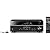 Yamaha RX-V385 5.1-Channel 4K Ultra HD AV Receiver with Bluetooth (Renewed)
