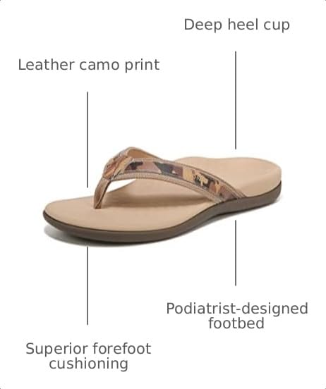 Image of Vionic womens Flats | Casual Sandals