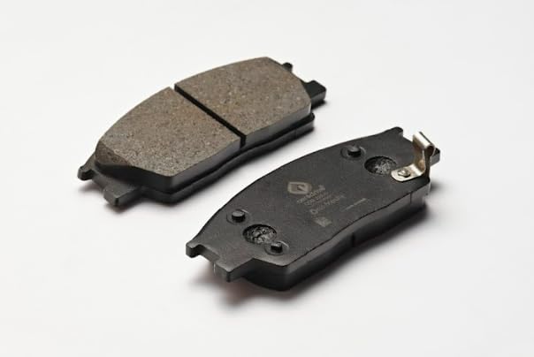 Low-Metallic Brake Pads Compatible with Hyundai Venue Petrol & Kia Sonnet | Voyager - Reliable Braking, Low Noise & Long Service Life-image-45