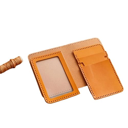 Monedero cartera para oficina y viajes con organizador de tarjetas