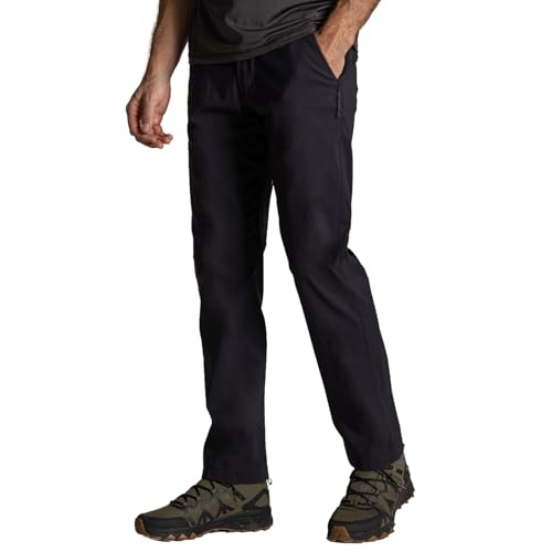 Pantalon de randonnée homme pour trek et marche en forêt Kiwi Pro III