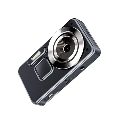 Caméscope numérique 1080p avec zoom 16x et filtres créatifs pour débutant