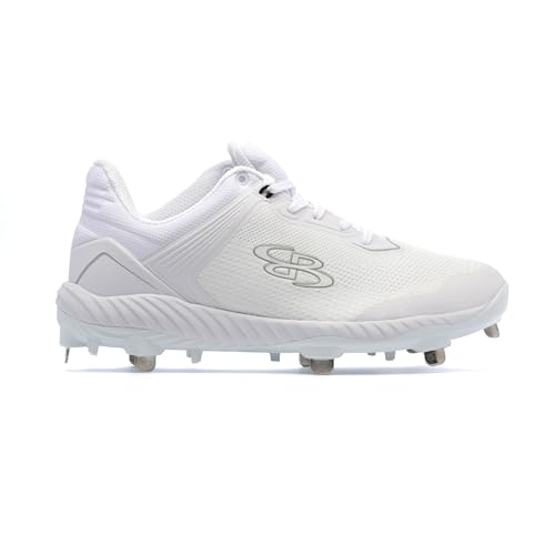 Boombah Victor Pureknit Women's Metal Cleat - Stance - Multiple Color Options - Multiple Sizes3