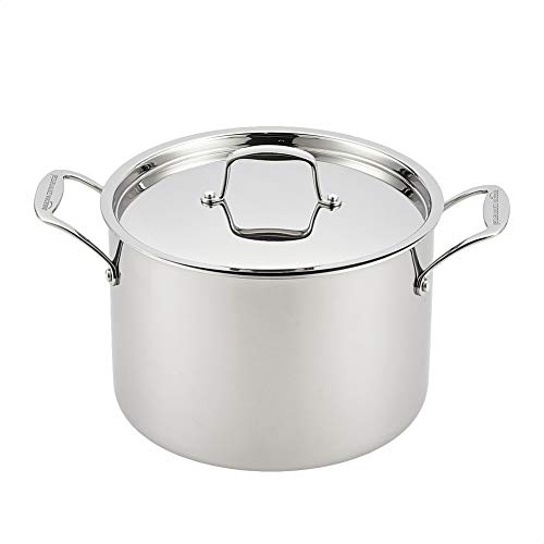 Amazon-Commercial-Juego-de-utensilios-de-cocina-de-acero-inoxidable-de-3-capas-juego-de-12-piezas