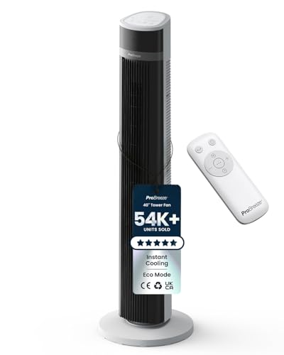 Pro Breeze Oscillating 40-Inch Fan