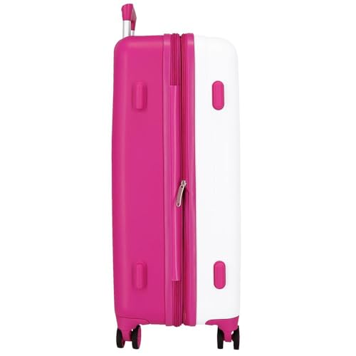 Disney Girl's Suitcase Set, White, One Size4