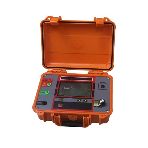 High Voltage Megohm Meter Product Type Resistance Meters 10KV Digital Display Insulation Tester