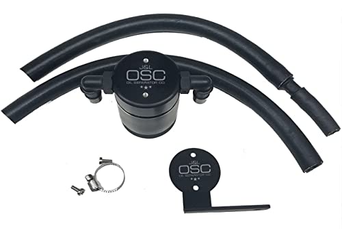J&L Oil Separator Co. 3.0 Oil Separator Compatible with 2013-18 ...