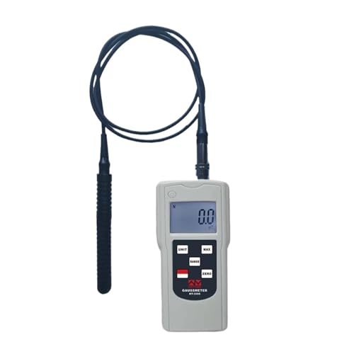 Medidor Gauss Digital MT-200D para Campo Magnético miniatura 6
