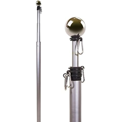 Flagpole-To-Go 16' Portable Flagpole Cover