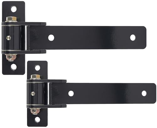 Heavy duty gate hinges for Large Heavy Wooden or Metal...