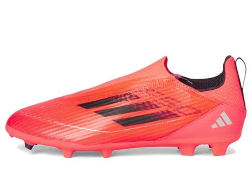 adidas Unisex-Child F50 League Laceless Firm/Multi Ground Sneaker4