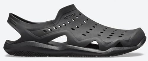Image of Crocs Men's Swiftwater Wave Shoes