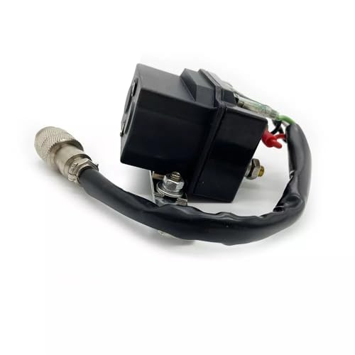 Motor de Winch 12V 200A para Hisun ATV UTV miniatura 4