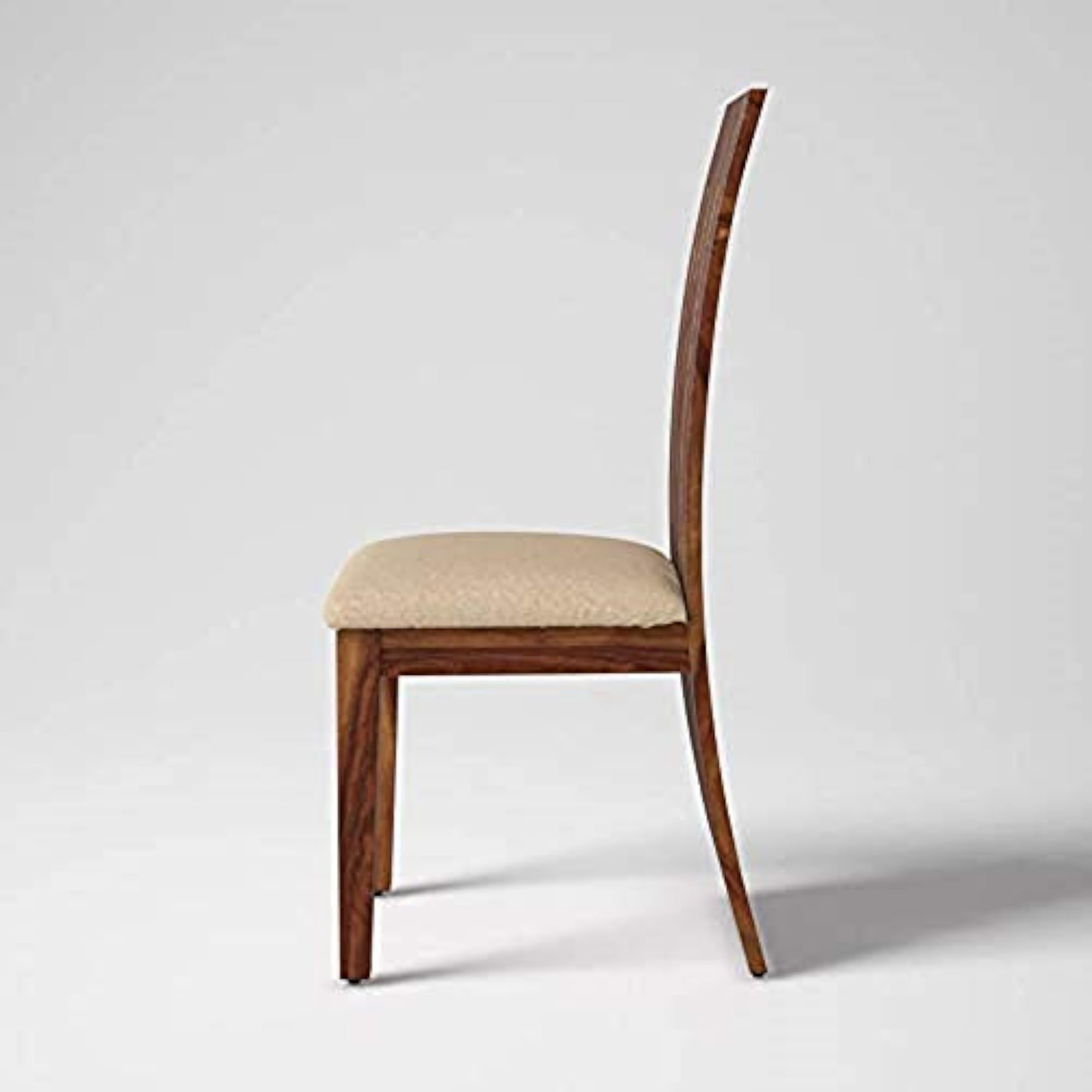 Sheesham Wood Multipurpose Dining Chairs Set of 2