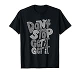 Match Grey Color Monochrome Graphic Tee
