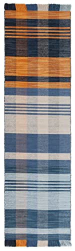 SAFAVIEH Striped Kilim Collection 2'3