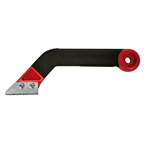 RUBI 65907 Rascador para juntas, Gris