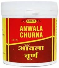 Vyas Anwala (Amla) Churna , 100 g each - Pack of 2