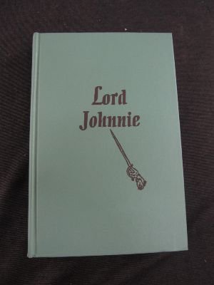 Lord Johnnie. a knave a scoundrel a living legend B0041UNDPO Book Cover
