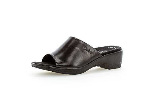 Gabor Damen Pantoletten | Frauen Slipper | Moderate Mehrweite (G) |...