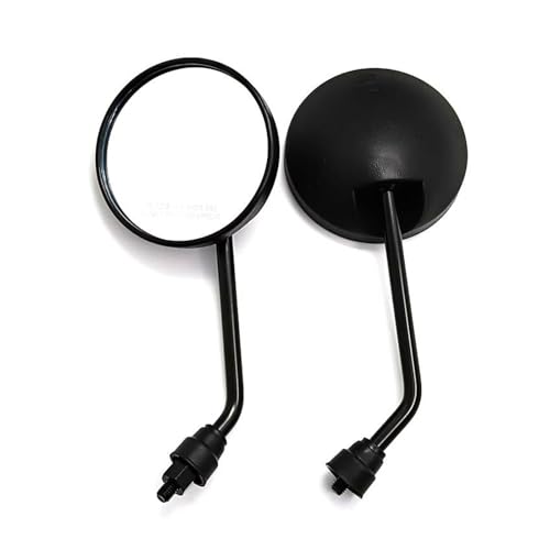 Rétroviseurs de moto pour guidon et pièces robustes de rechange pour quad SSV