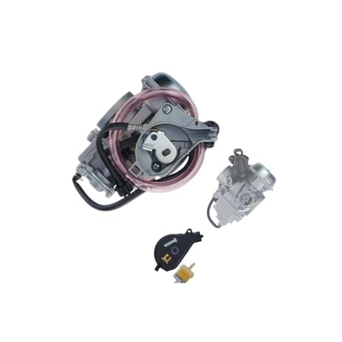 Carburateur VTT Arctic 350 400 500 pièces détachées quad 2008-2017